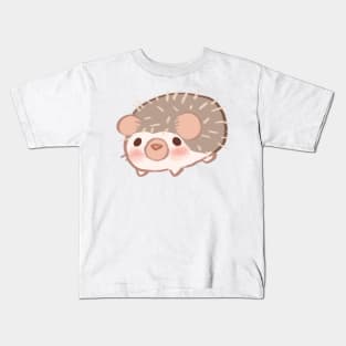 hedgehog ♡ Kids T-Shirt